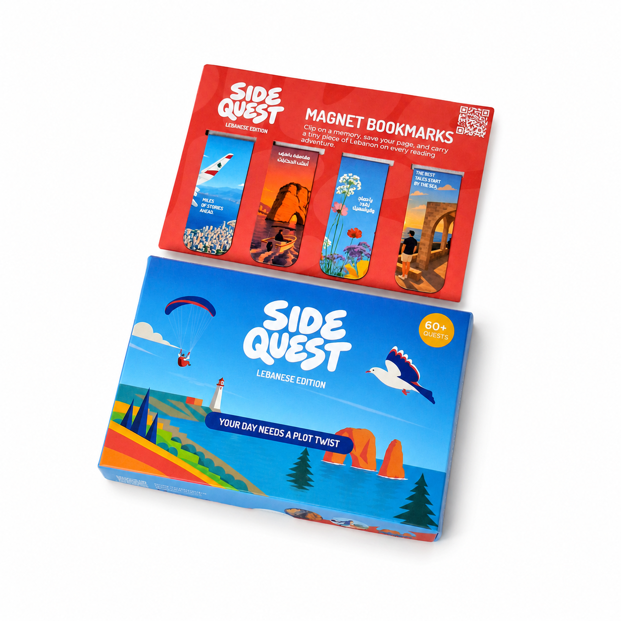 SideQuest Lebanese Adventure Bundle